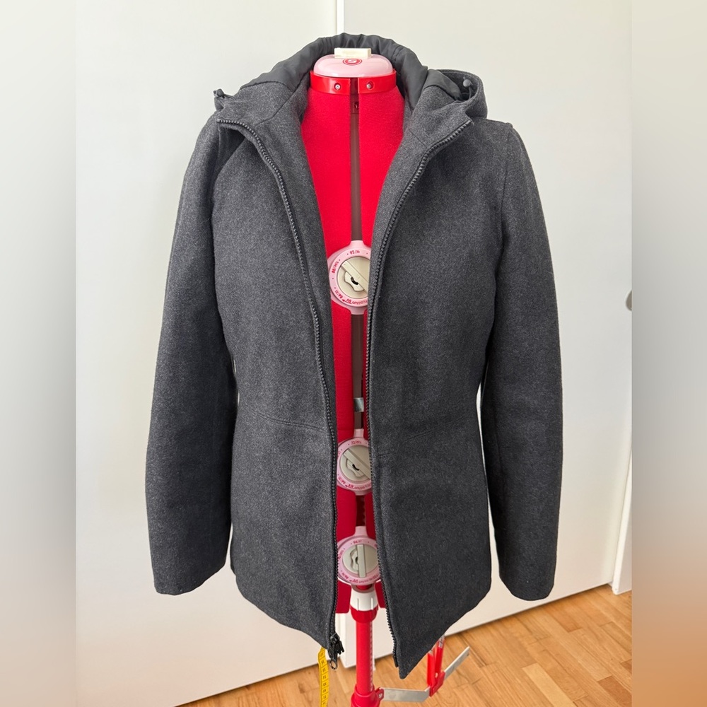 Vintage Gap Wool Jacket Small